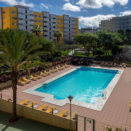 Apartment Abora Garden With Terrace, Pool, Extensive Gardens And Free Parking 라스팔마스 외부 사진