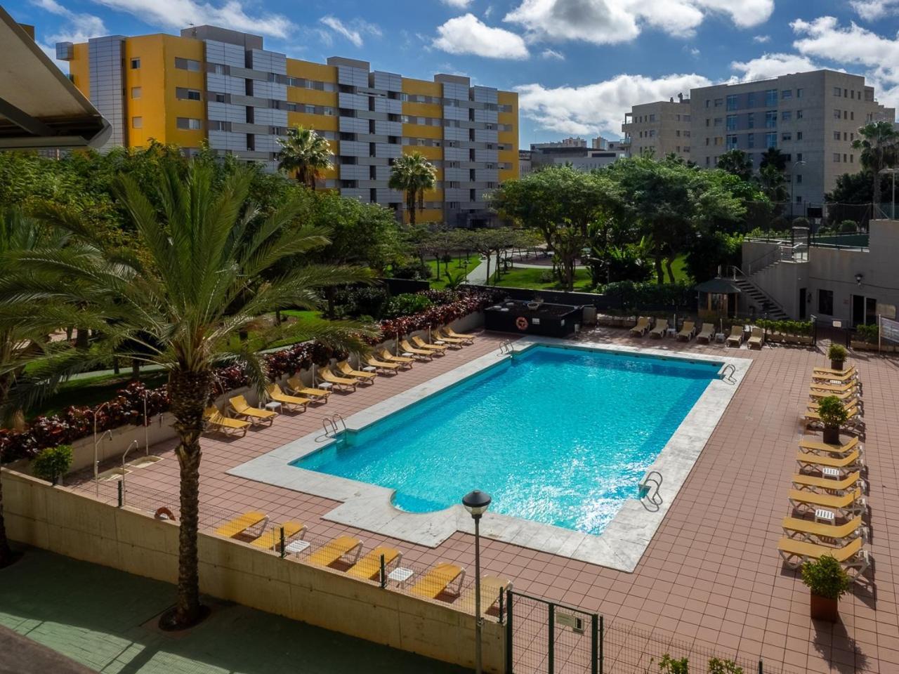 Apartment Abora Garden With Terrace, Pool, Extensive Gardens And Free Parking 라스팔마스 외부 사진