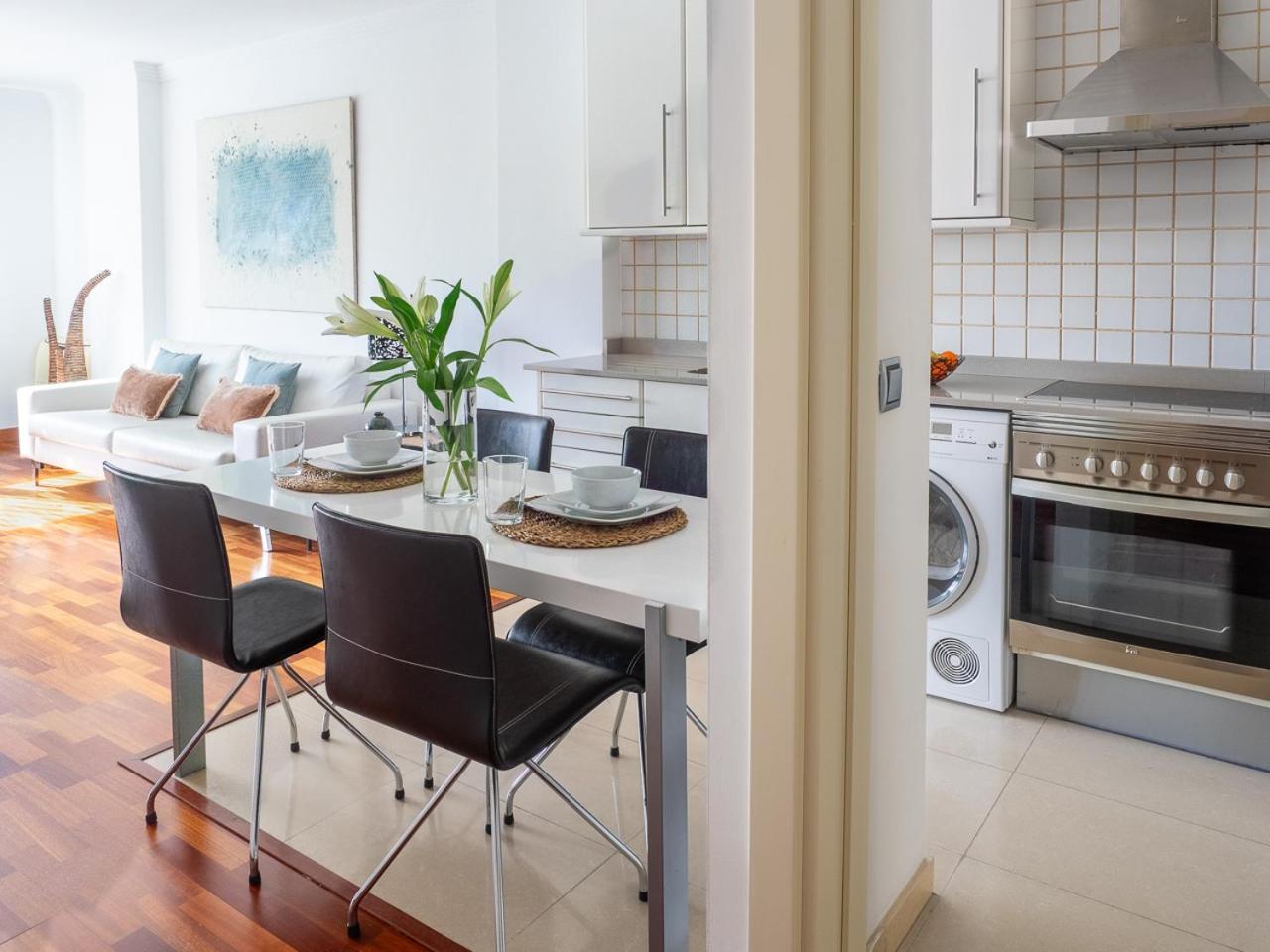 Apartment Abora Garden With Terrace, Pool, Extensive Gardens And Free Parking 라스팔마스 외부 사진