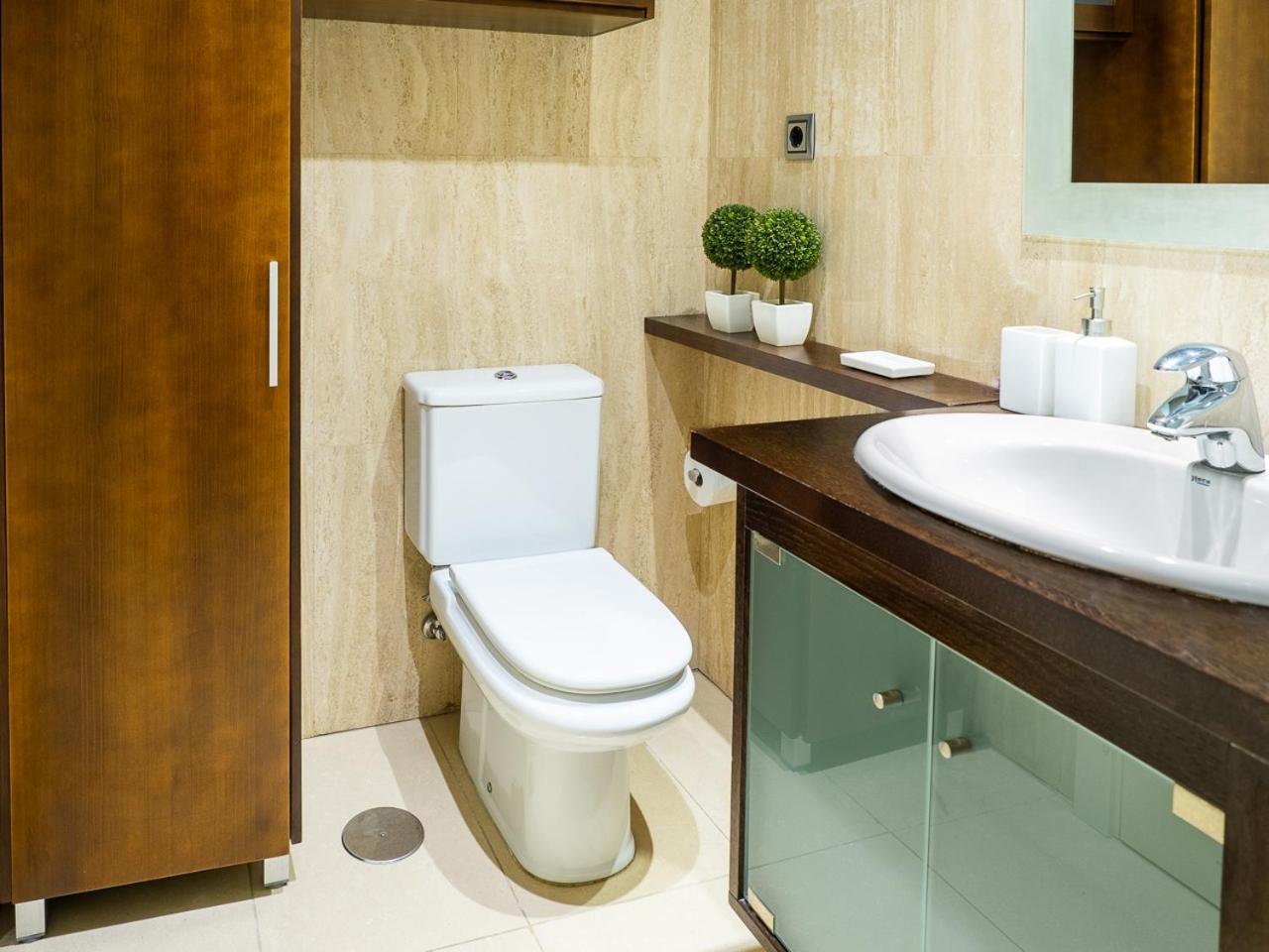 Apartment Abora Garden With Terrace, Pool, Extensive Gardens And Free Parking 라스팔마스 외부 사진