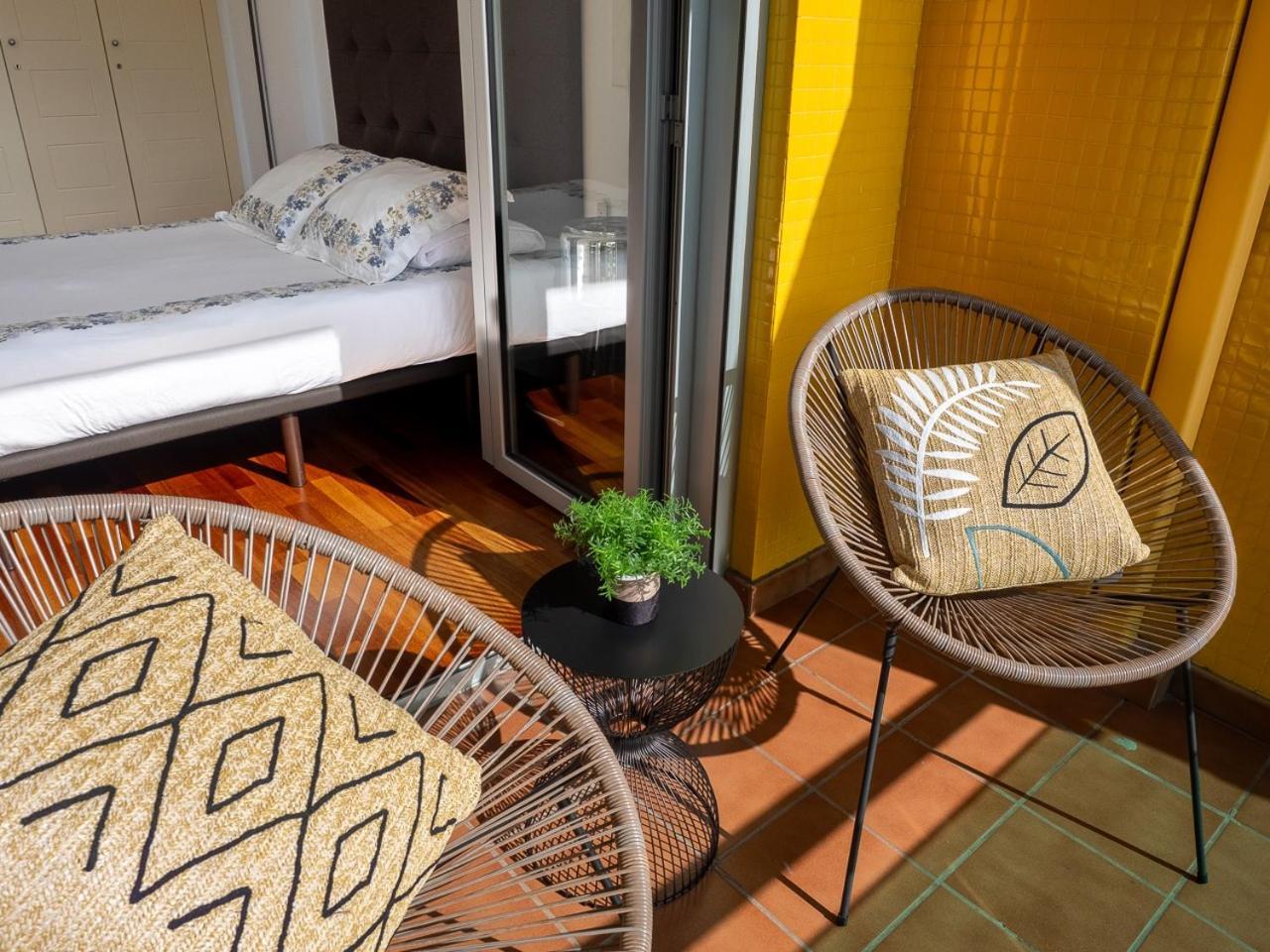 Apartment Abora Garden With Terrace, Pool, Extensive Gardens And Free Parking 라스팔마스 외부 사진